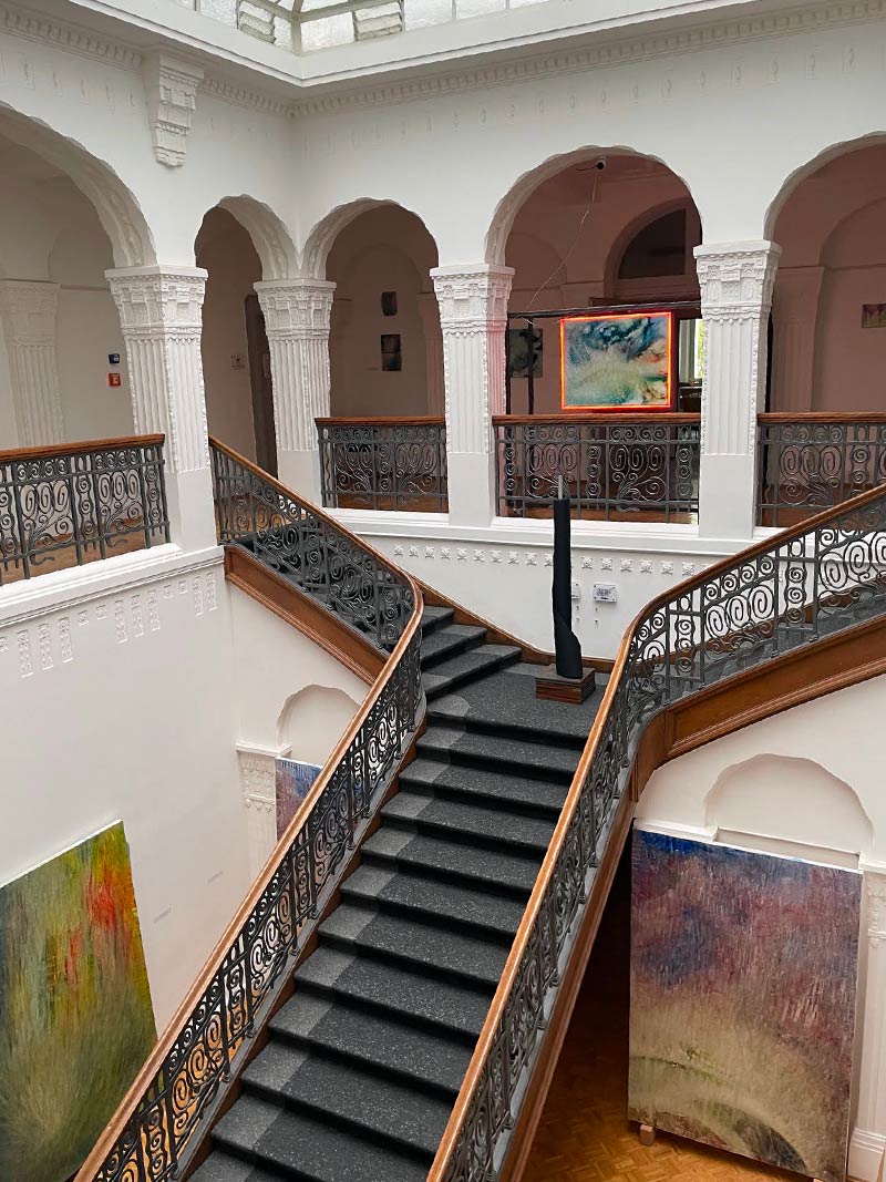 Austellung Stahlwerk4