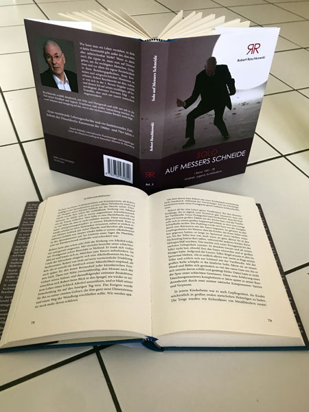 Biografie Robert Reschkowski