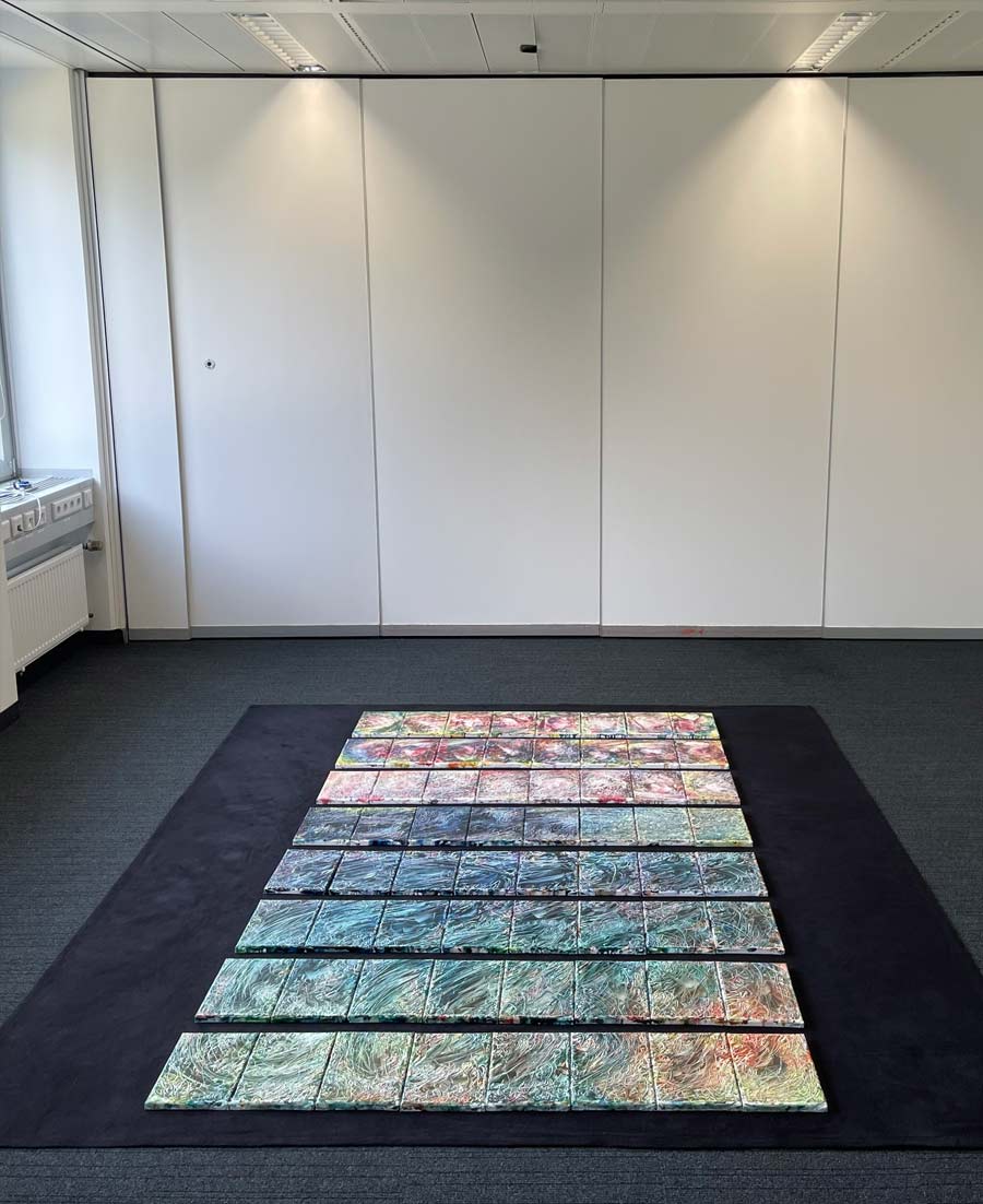 Einfriedung/Freedom enclosure 2